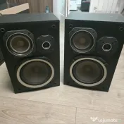 Boxe JAZZ, Pioneer si Amplificator SONY 