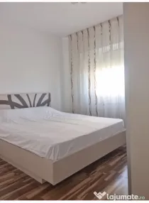 Închiriez apartament 2 camere pe Str. Cuza Vodă
