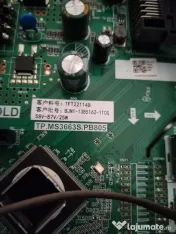 placa TP. MS3663S.PB805 de NEI 