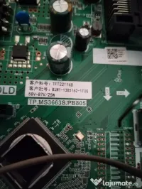 placa TP. MS3663S.PB805 de NEI 