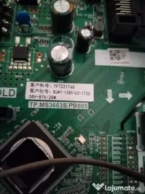 placa TP. MS3663S.PB805 de NEI