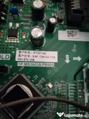 Placa tp. ms3663s.pb805 de nei 