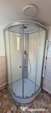 Cabină de duș 90/90 