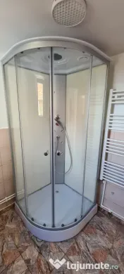 Cabină de duș 90/90 