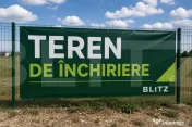 Teren extravilan 7000 mp de închiriat – zona Hudum 