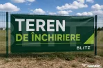 Teren extravilan 7000 mp de închiriat – zona Hudum