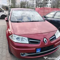 Renault Megane II Sedan 2008 - 98.500 km 