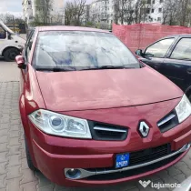 Renault Megane II Sedan 2008 - 98.500 km