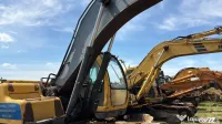 Cilindru hidraulic excavator Volvo EC 210 NLC 