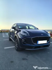 FORD PUMA cu garantie 