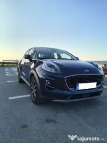Ford puma cu garantie