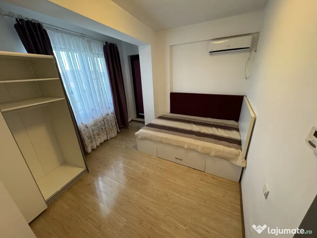 Apartament 3 cam Bucureștii Noi| Metrou 310 m| Centrală| Parcare 2 mașini| 2011