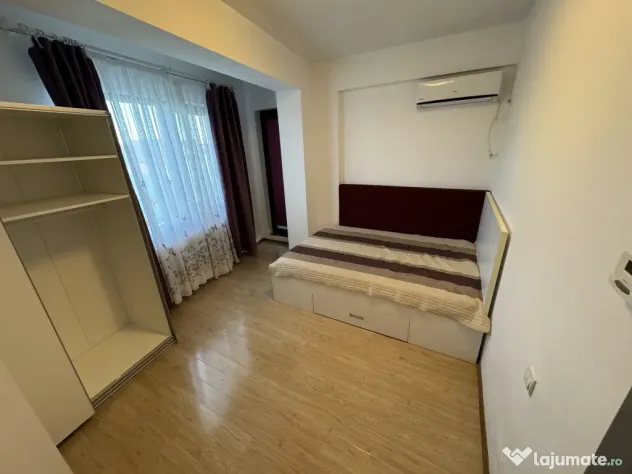 Apartament 3 cam Bucureștii Noi| Metrou 310 m| Centrală| Parcare 2 mașini| 2011