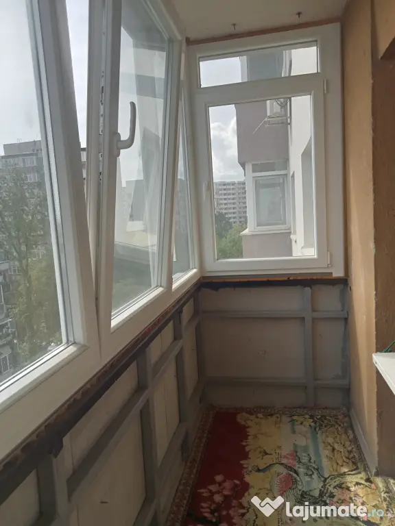 Închiriez apartament 3 camere, Apusului sector 6