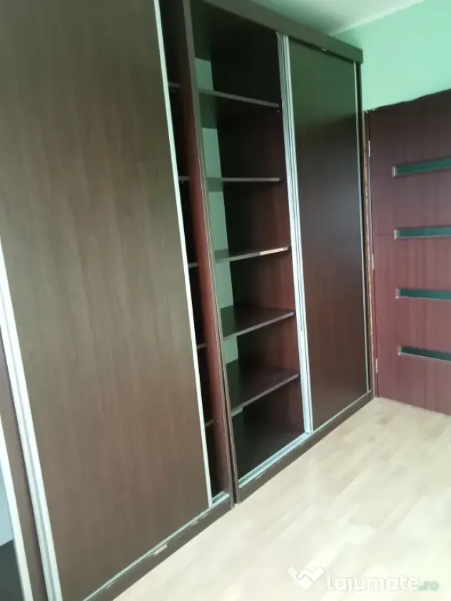 Închiriez apartament 3 camere, Apusului sector 6