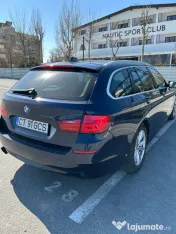 bmw 520d f11 automat 