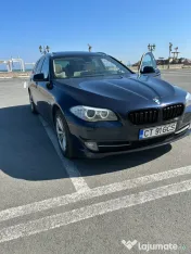 bmw 520d f11 automat 