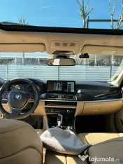 bmw 520d f11 automat 