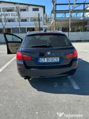 bmw 520d f11 automat 