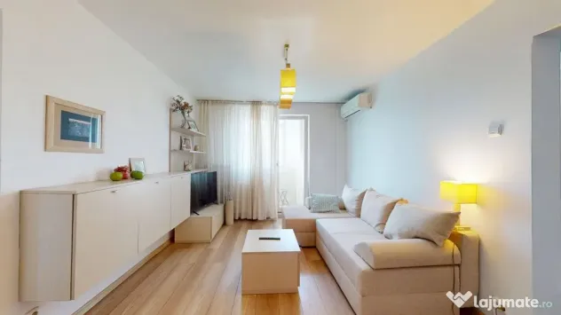Apartament 2 camere mobilat complet Berceni - Str. Luica
