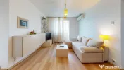 Apartament 2 camere mobilat complet Berceni - Str. Luica 