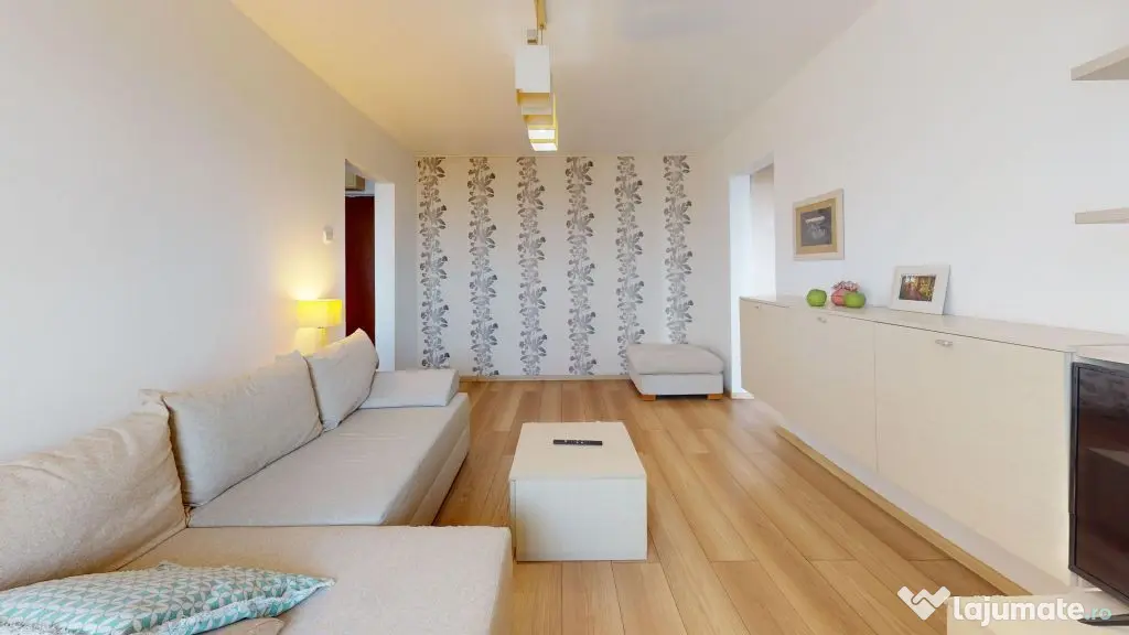 Apartament 2 camere mobilat complet Berceni - Str. Luica