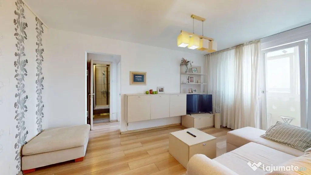 Apartament 2 camere mobilat complet Berceni - Str. Luica