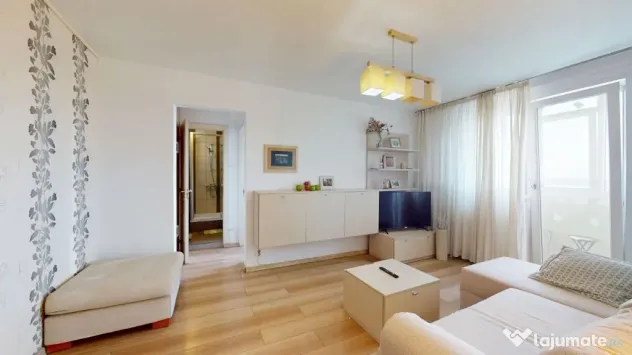 Apartament 2 camere mobilat complet Berceni - Str. Luica