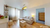 Apartament 2 camere mobilat complet Berceni - Str. Luica 