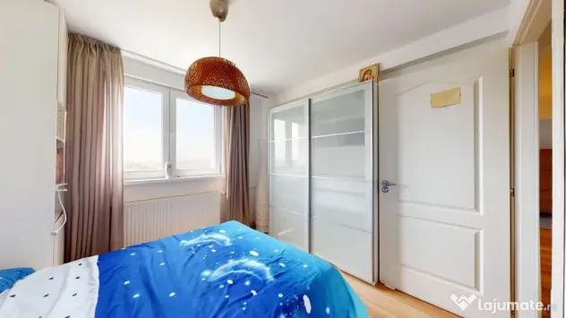 Apartament 2 camere mobilat complet Berceni - Str. Luica