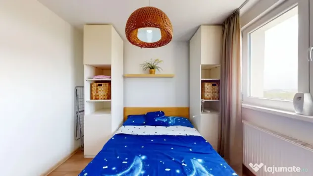 Apartament 2 camere mobilat complet Berceni - Str. Luica