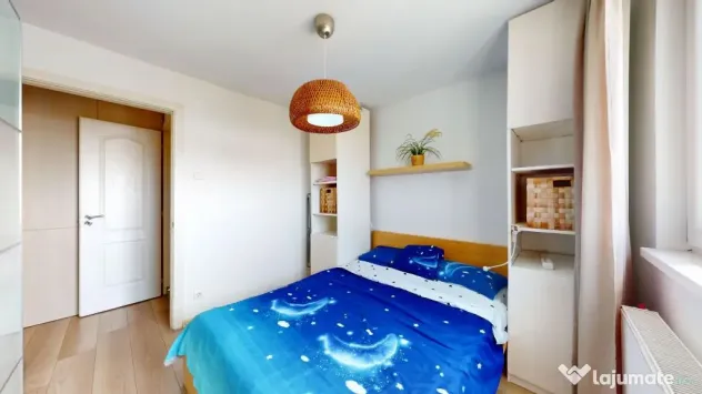 Apartament 2 camere mobilat complet Berceni - Str. Luica