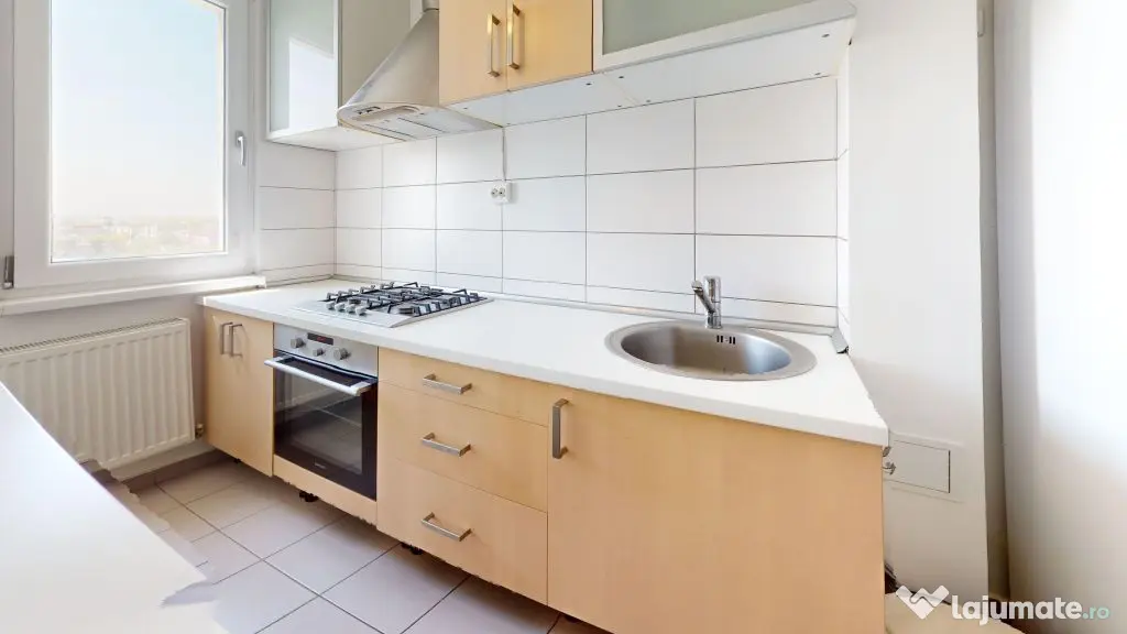 Apartament 2 camere mobilat complet Berceni - Str. Luica