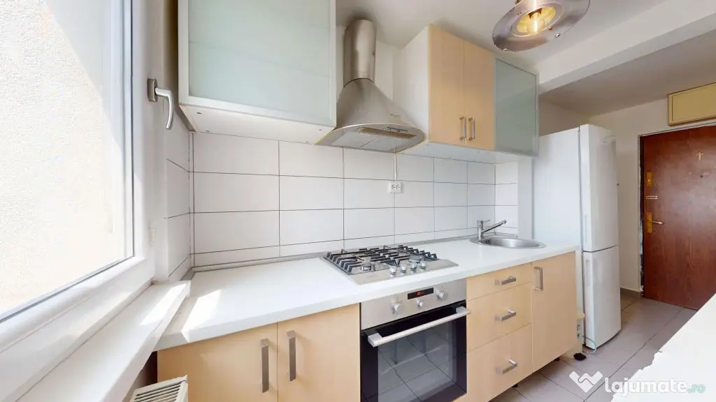 Apartament 2 camere mobilat complet Berceni - Str. Luica