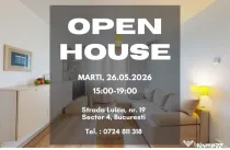 Apartament 2 camere mobilat complet Berceni - Str. Luica