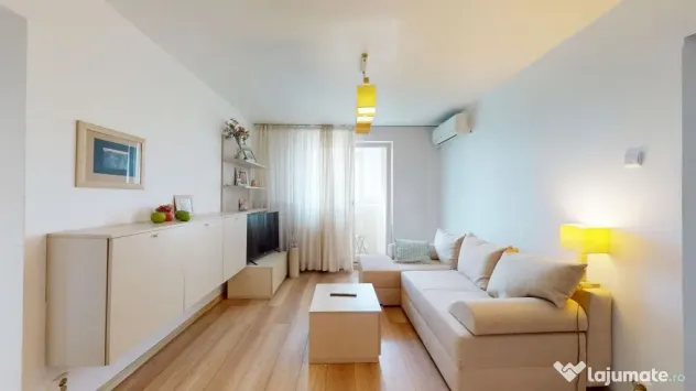 Apartament 2 camere mobilat complet Berceni - Str. Luica