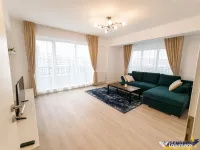 Apartament cu 3 camere, decomandat, regim vila, terasa, 2bai 