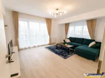 Apartament cu 3 camere, decomandat, regim vila, terasa, 2bai