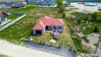 CASA PLAN PARTER | TEREN 800 MP | ACEES AUTO | ZONA OSORHEI