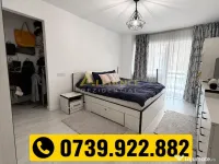 Splaiul Unirii Confort City 3 camere 2 bai 101 MP Mobilat si 