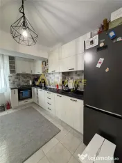 Splaiul Unirii Confort City 3 camere 2 bai 101 MP Mobilat si 