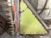 Vand cutit combina claas lexion 