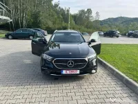 Mercedes Benz E 200 