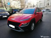 Vand Hyundai Kona, echipare Highway, 2022, 39000 km, benzina, unic proprietar