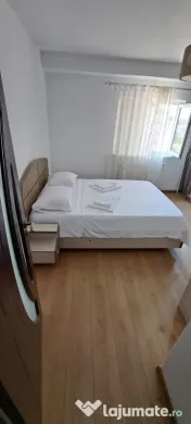 Apartament 2 camere - plaja Reyna/Delfinariu Constanta 