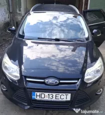 Ford focus mk3 1.6 diesel