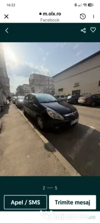 Vând Opel Corsa 1,3 CDTI , ecoflex 