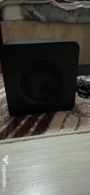 Set audio Samsung (soundbar și subwoofer) 