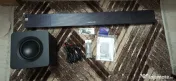 Set audio Samsung (soundbar și subwoofer) 