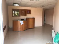 Teren 1500 mp cu hale și birouri, acces TIR, zona aeroport 